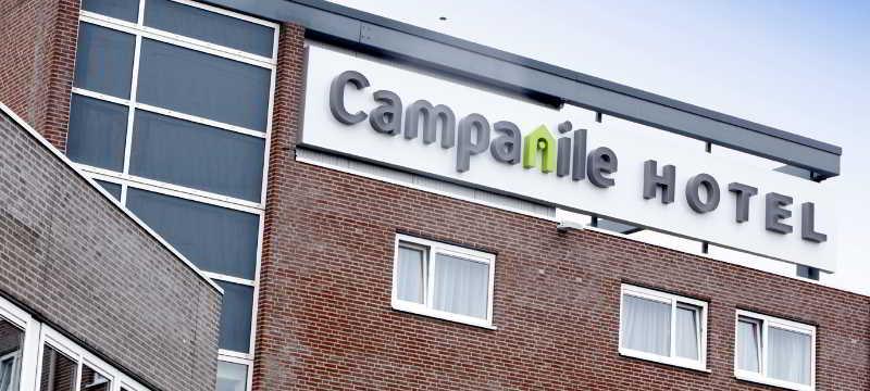 Campanile Hotel & Restaurant Бреда Екстер'єр фото