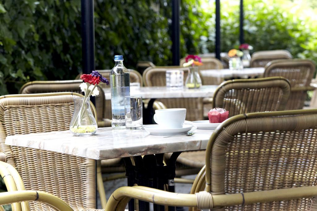 Campanile Hotel & Restaurant Бреда Екстер'єр фото