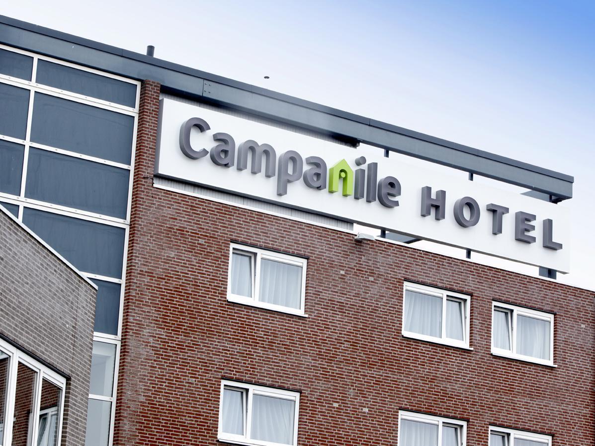 Campanile Hotel & Restaurant Бреда Екстер'єр фото