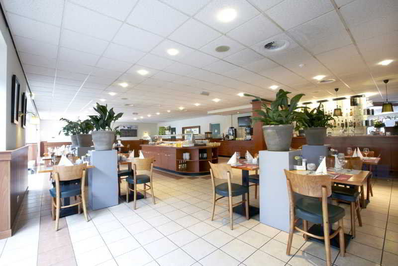Campanile Hotel & Restaurant Бреда Екстер'єр фото
