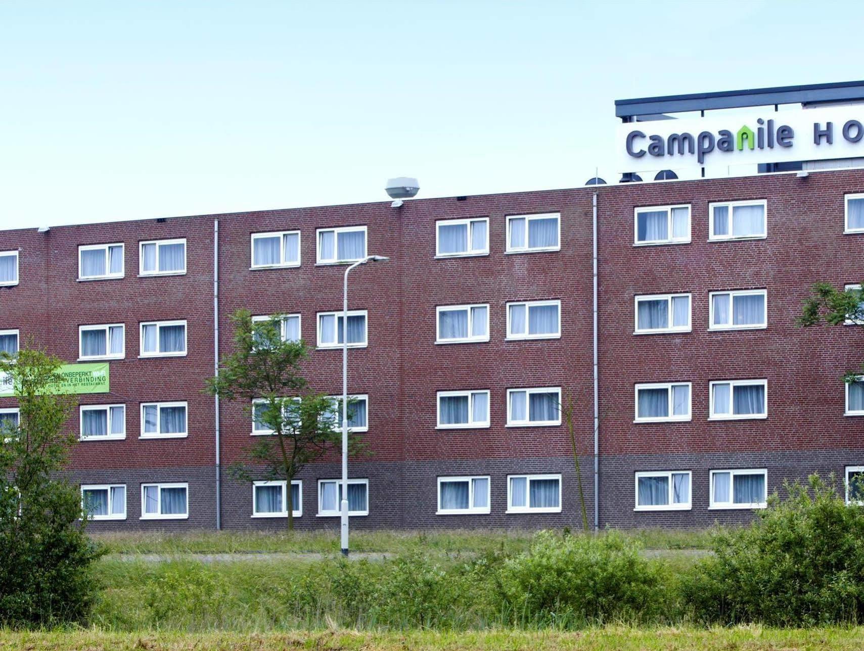 Campanile Hotel & Restaurant Бреда Екстер'єр фото